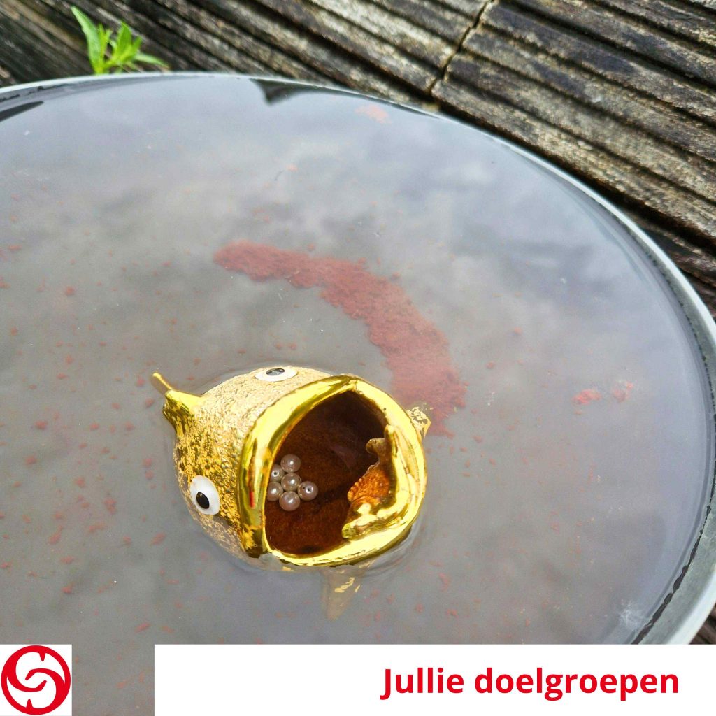 Kies de juiste productmarkt fit. Welke producten of diensten voor welke klanten?